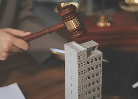 Commercial real estate